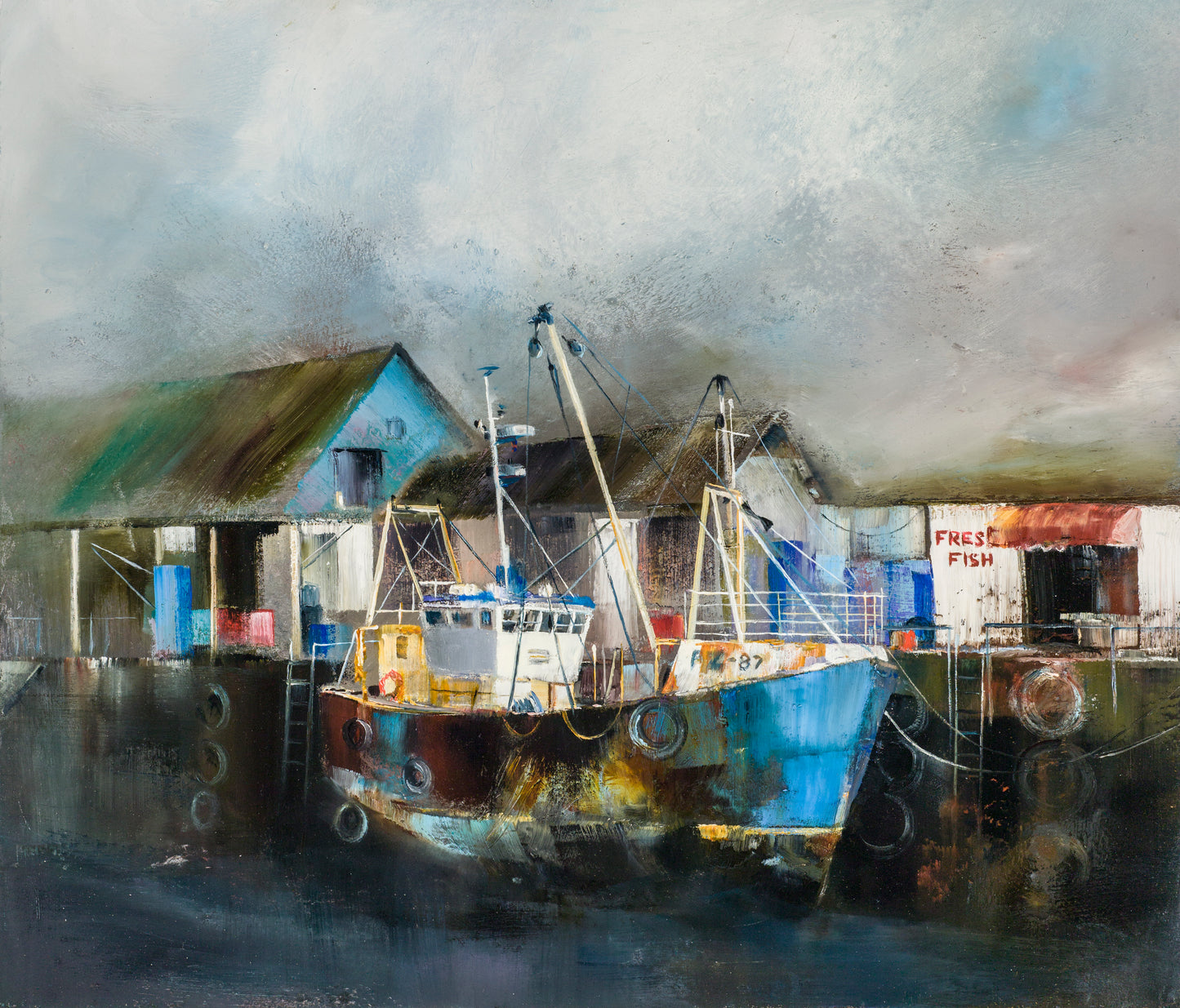 Artist Paul Dolman - Fine Art Framed Limited Edition Print - Katie Claire