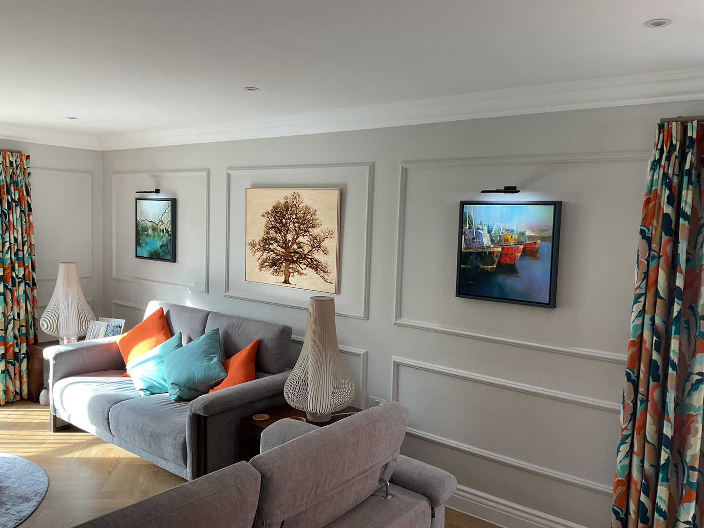 Artist Paul Dolman Original - Oil Paintings - Commissioned - Art