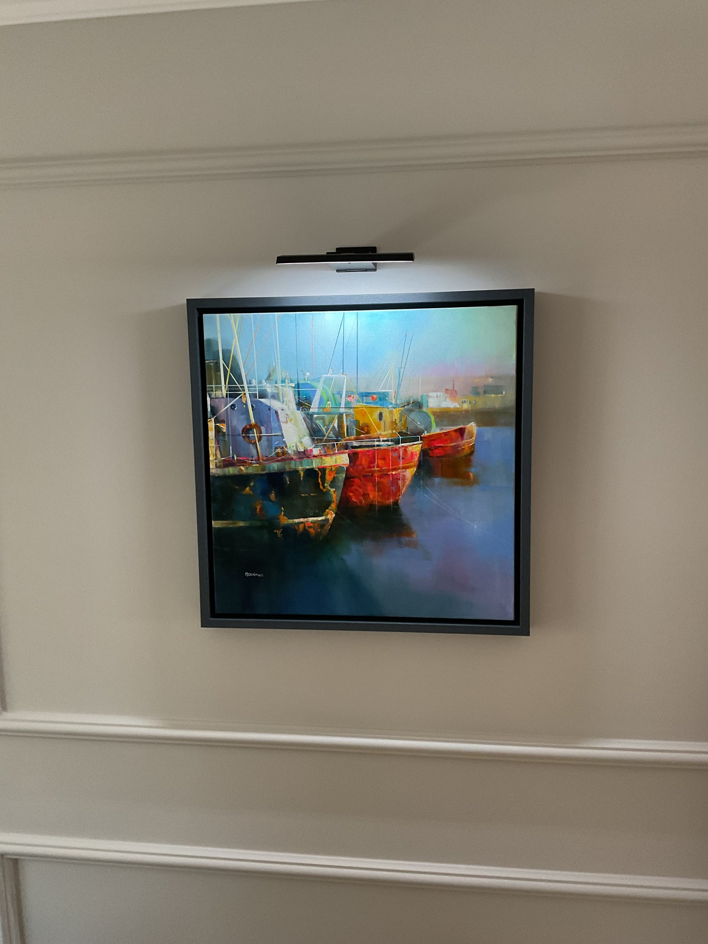 Artist Paul Dolman Original - Oil Paintings - Commissioned - Art